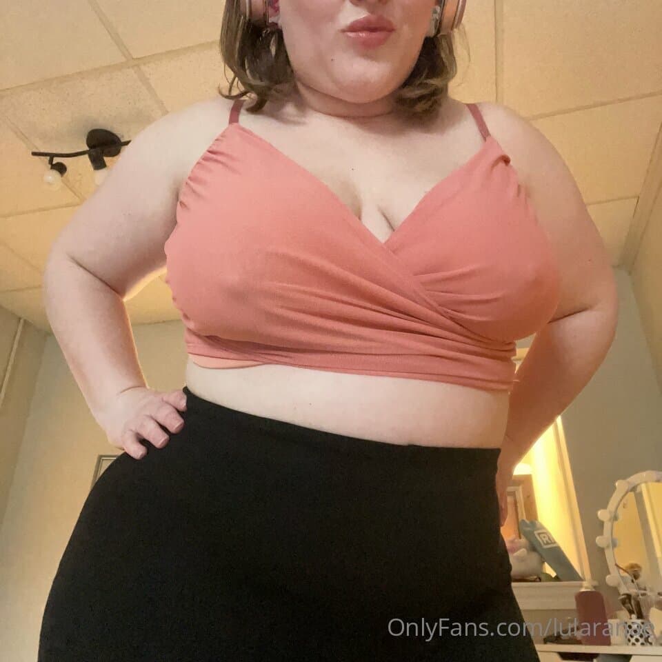 Sexy and thick bbw Lula