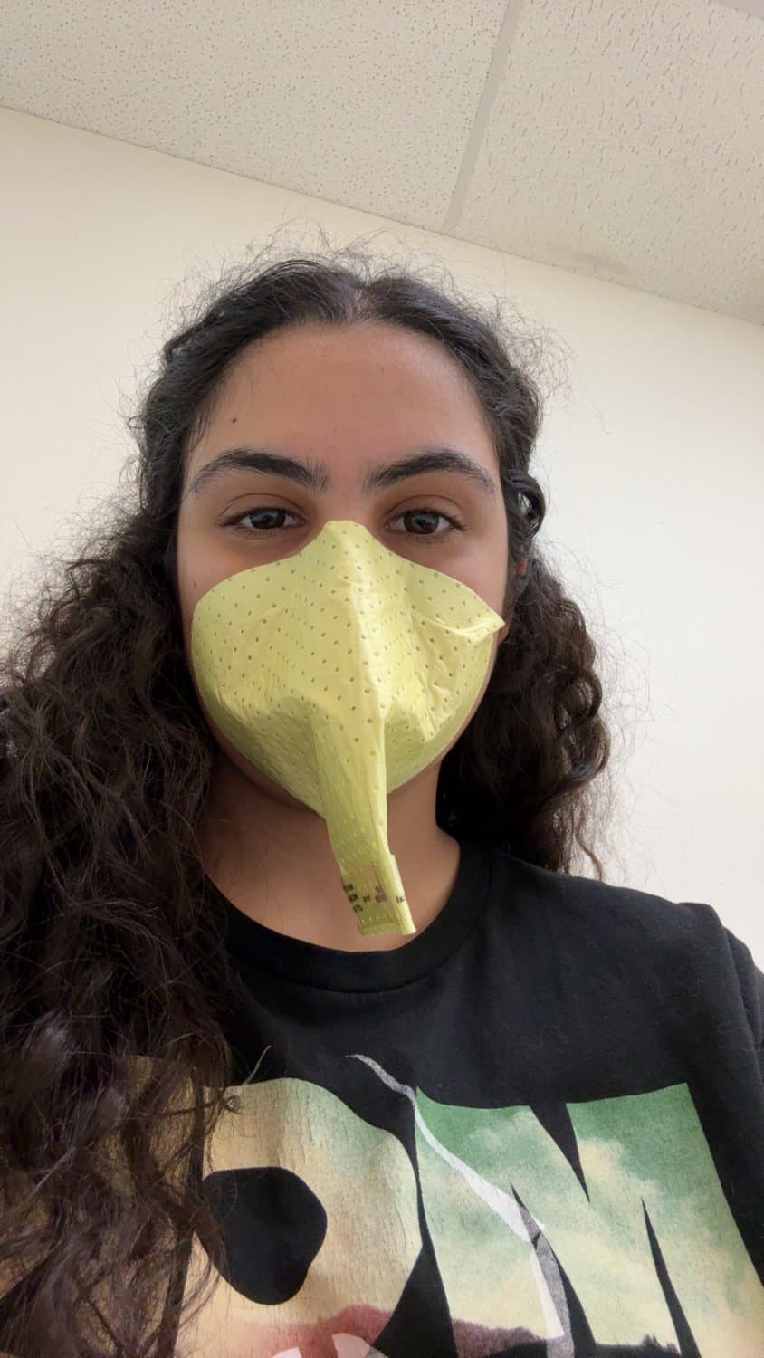 Samanta Novinha Árabe