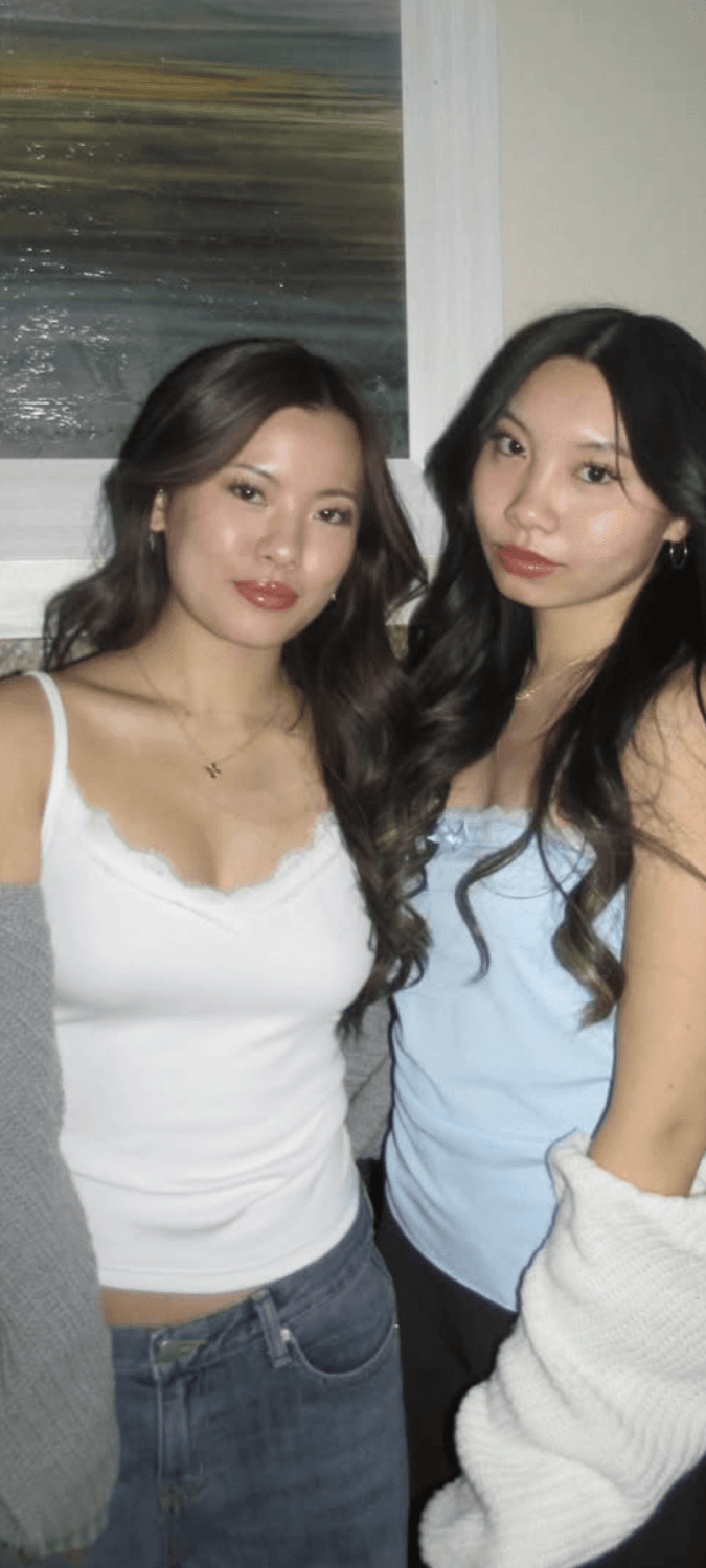 Rutgers ABG Asian College Girl Sophia L Sorority girl - New Jersey NJ