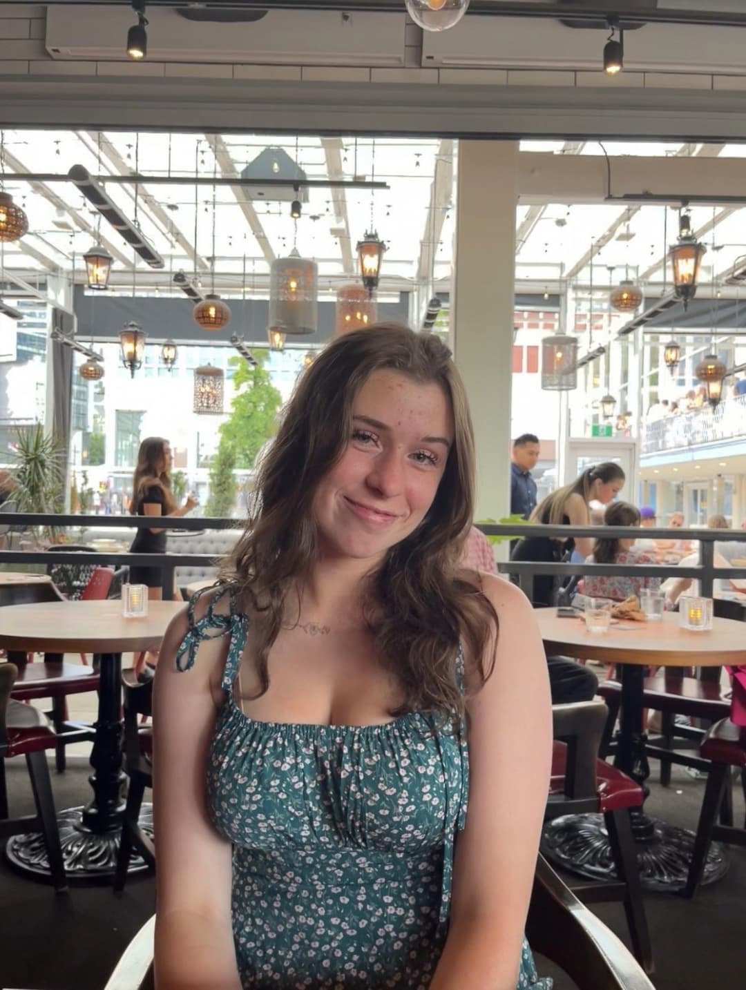 Click to view full size Which sister is hotter Skylar and Alexis