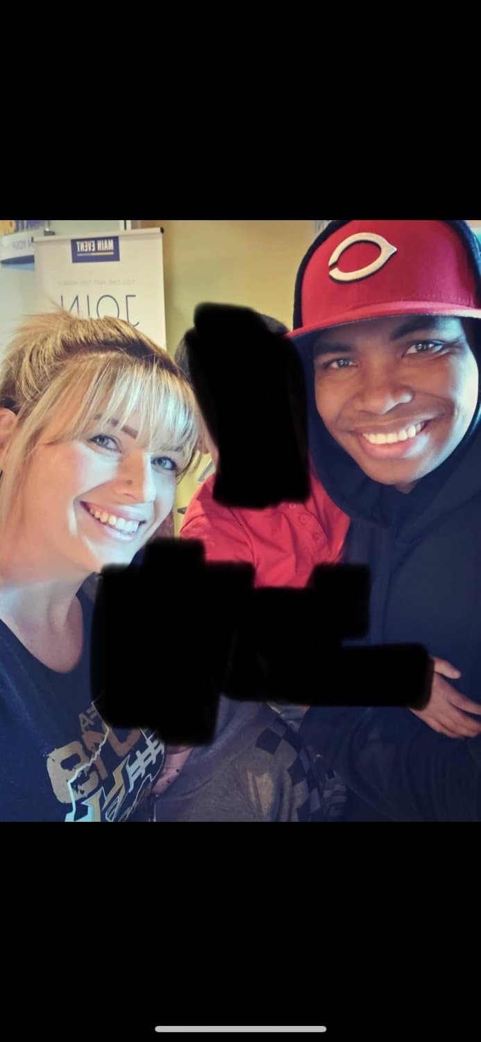 Married whooty with 2 kids by someone else (her ex and her husband down below) she’s a married slut