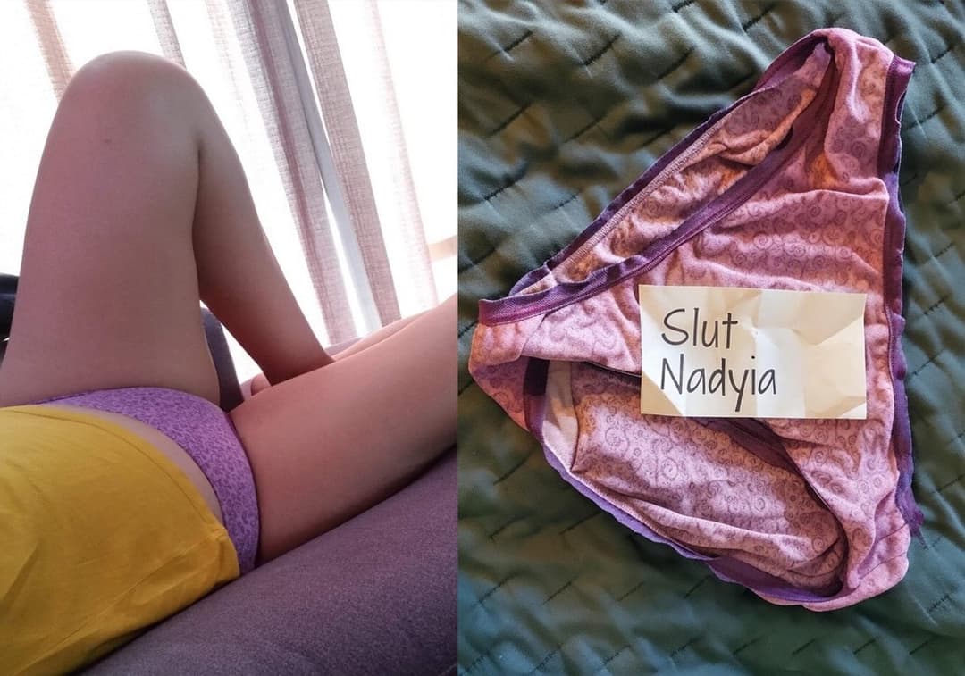 Verified Slut Nadyia