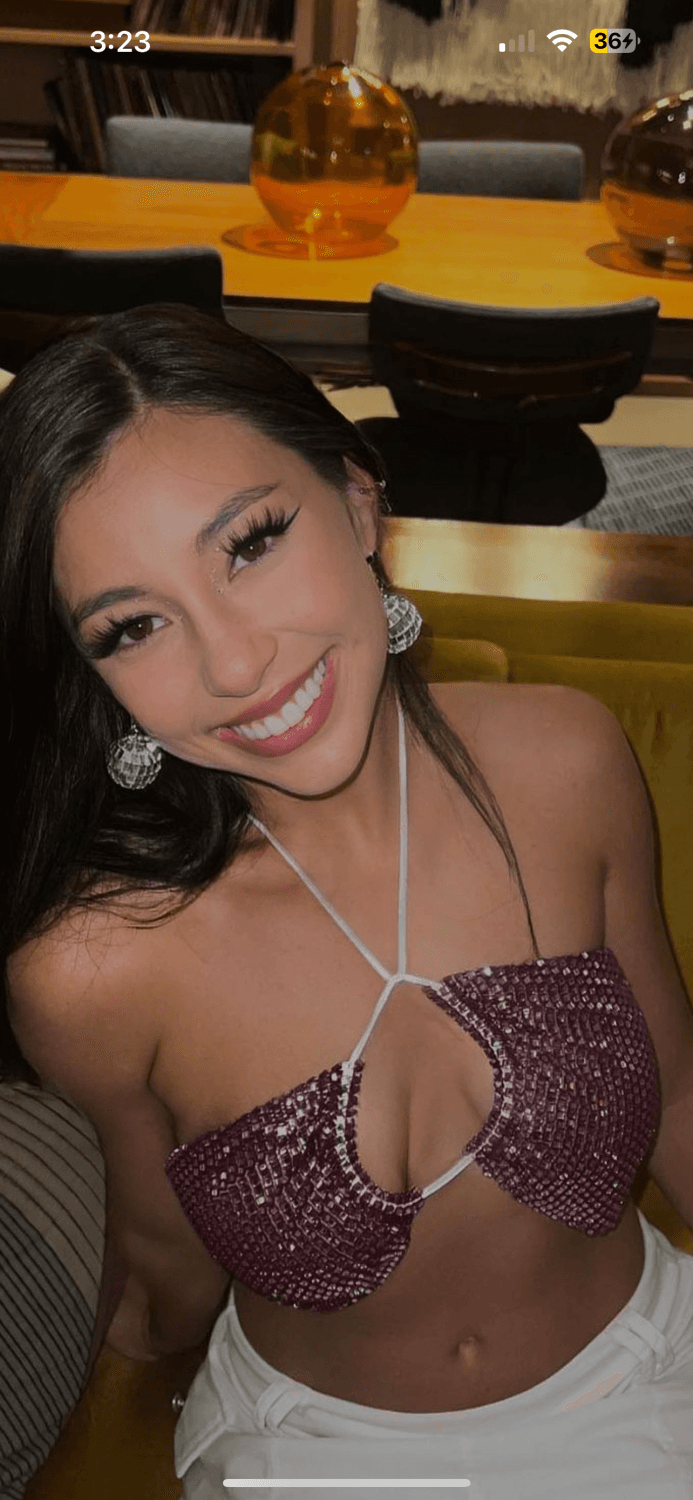 Former Texas state dancer is the prefect 10/10. Huge tits , tight body , fat ass , beautiful face