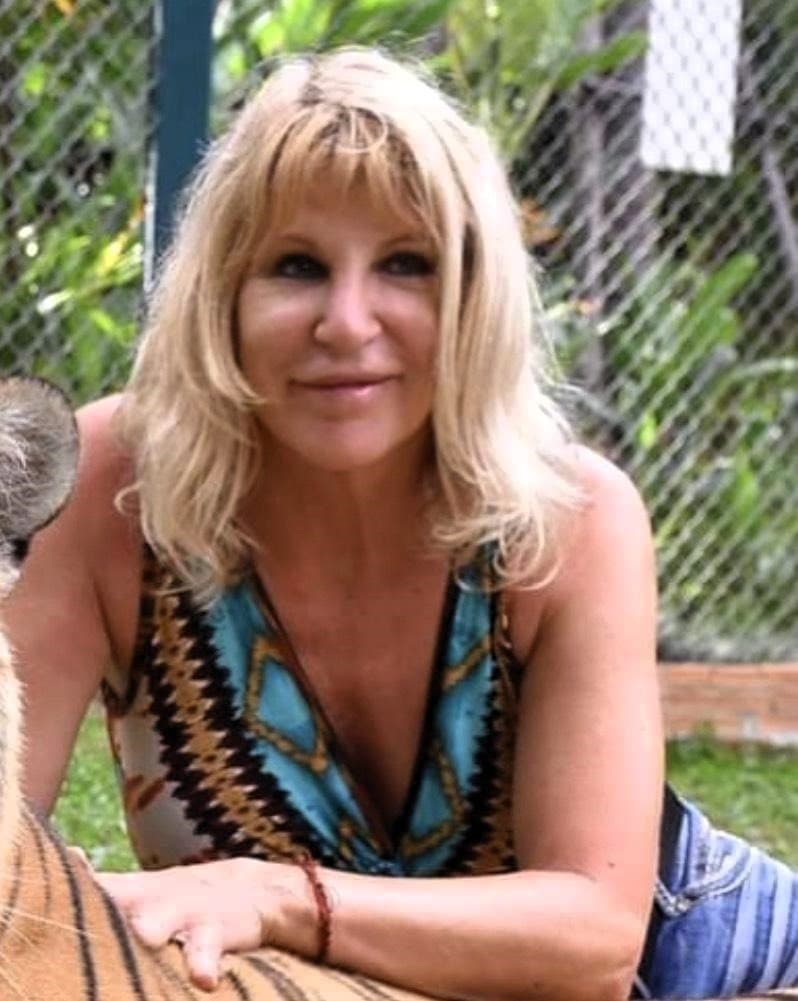 Next door neighbor is an escort