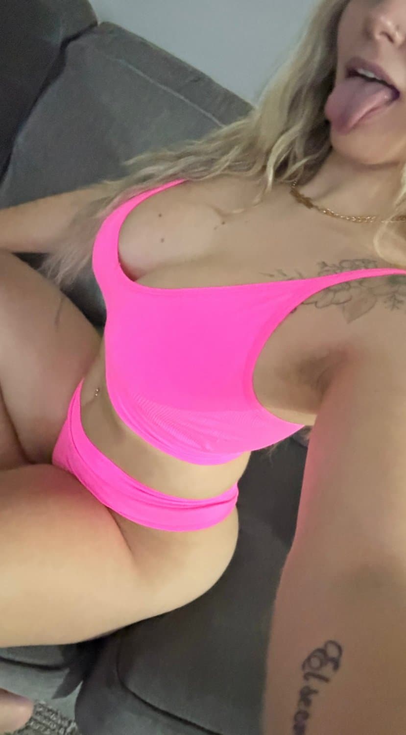 Cover my throat in your cum and watch me swallow every drop