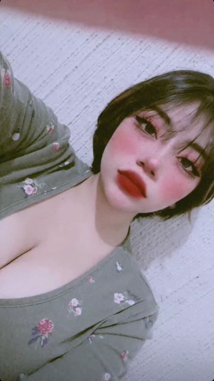 big titts with a little vagina