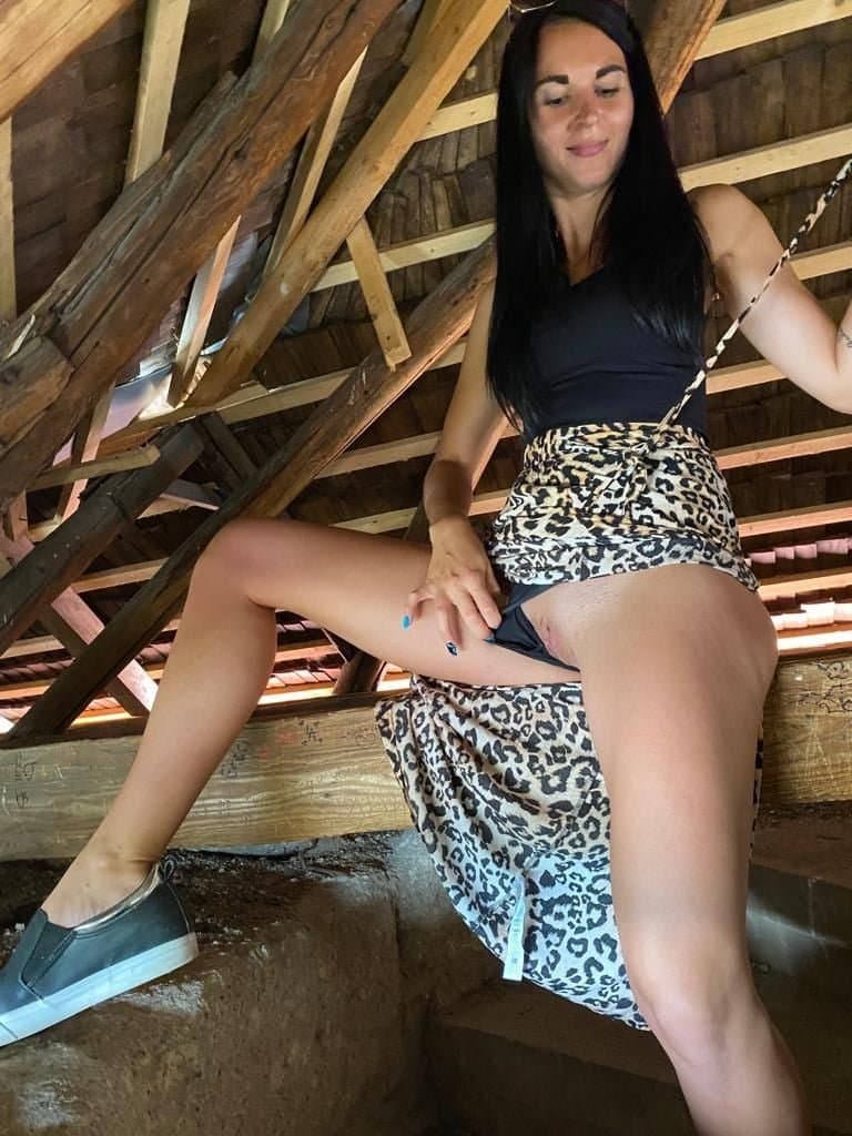 Pervy cock hungry Czech Slut craves raw and forced sex