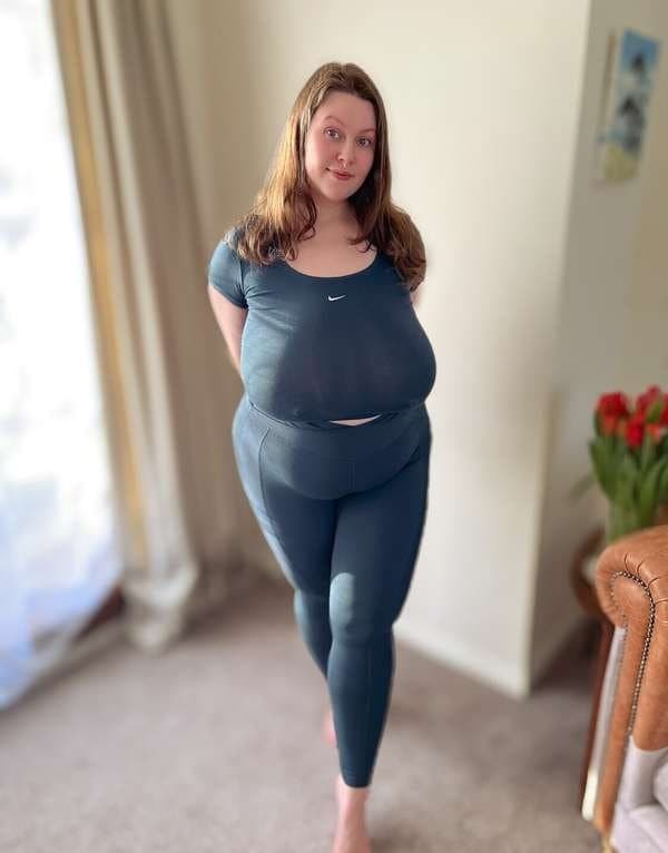 Fertility goddess BBW