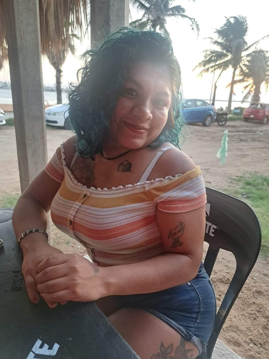 Mexicana puti pobre con buenas tetas