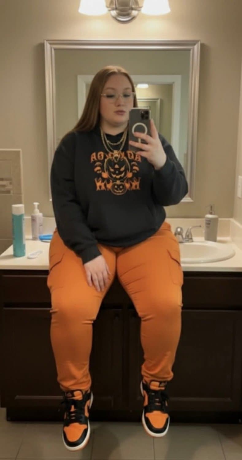 BIG THICK BIG BOOTY ASS PAWG