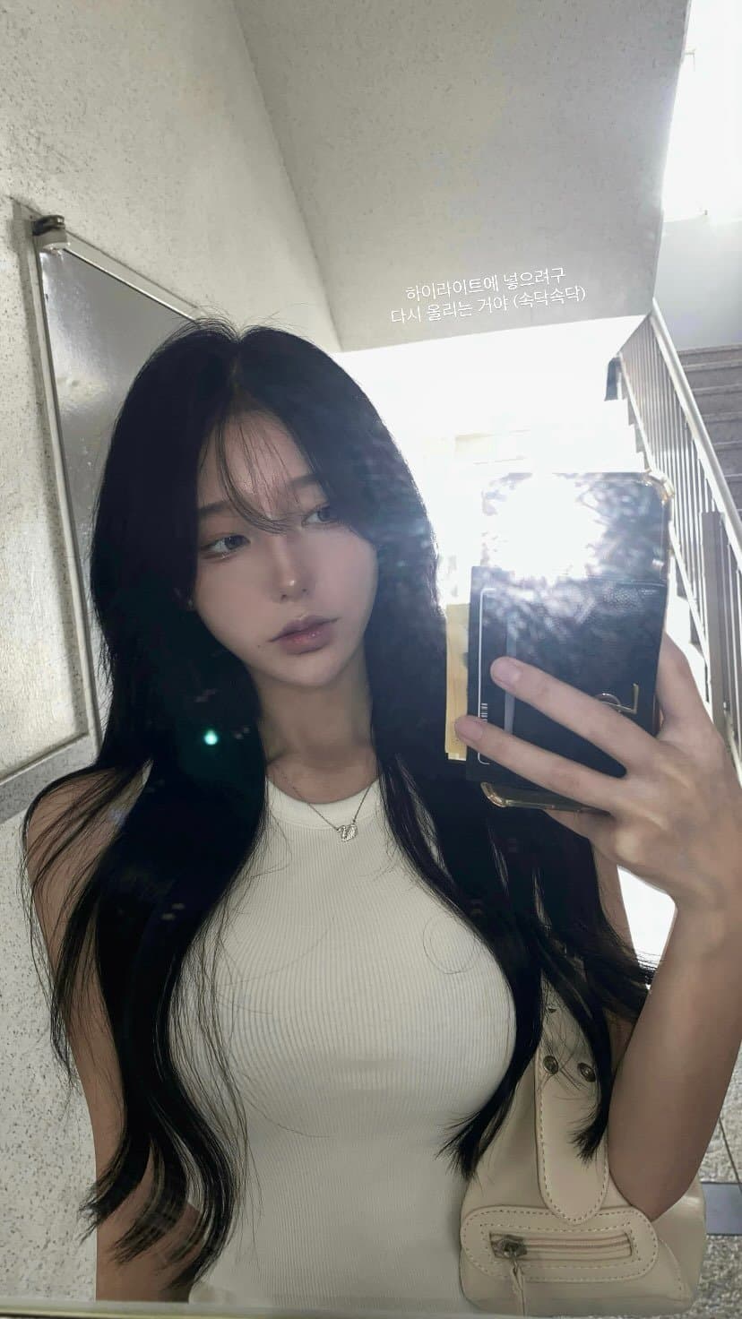 아름다우신 여왕님❤️ #Korean #Korean girl