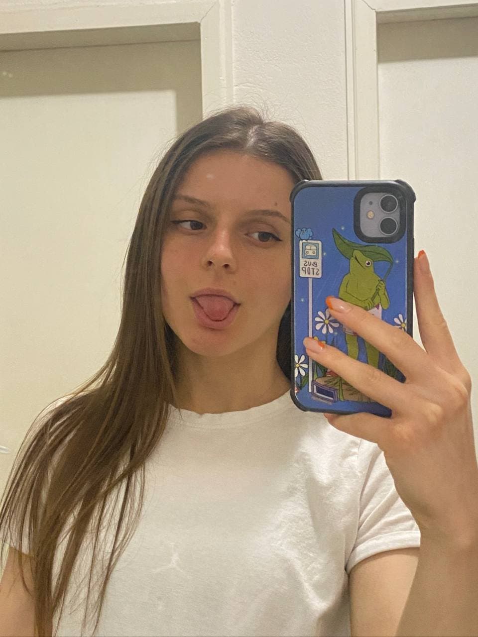 Pretty Bulgarian Teen, full name via message