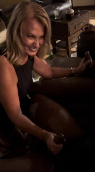 From High School Sweetheart to Cumwhore