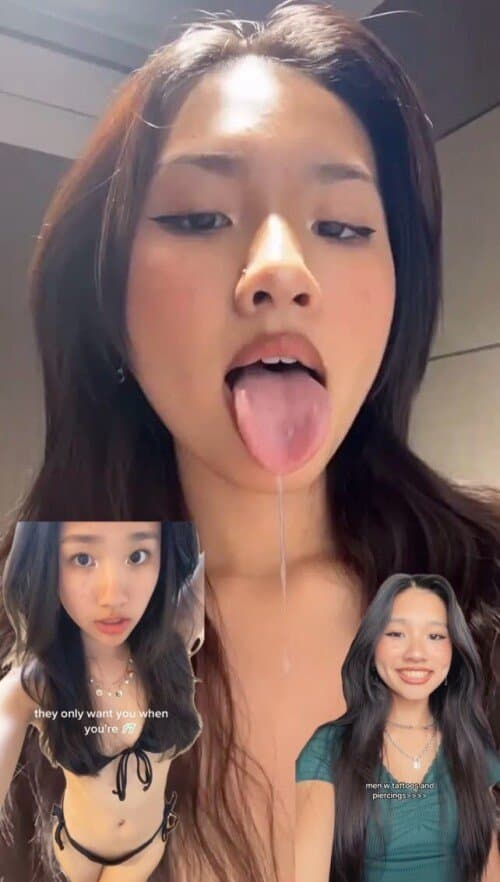 Jeanne Nguyen Abg Slut Leaked Nudes. Tiny Asian Teen TikTok Slut. Webslut. Save and Post her nudes
