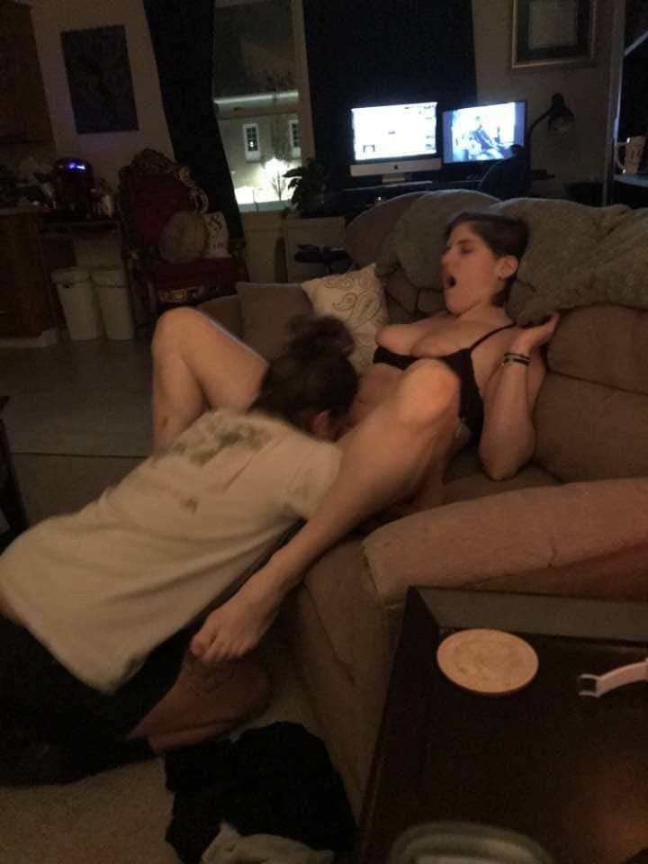 Rachel prefers her holes to be gaped by bugger duck and her husband never gets to touch her