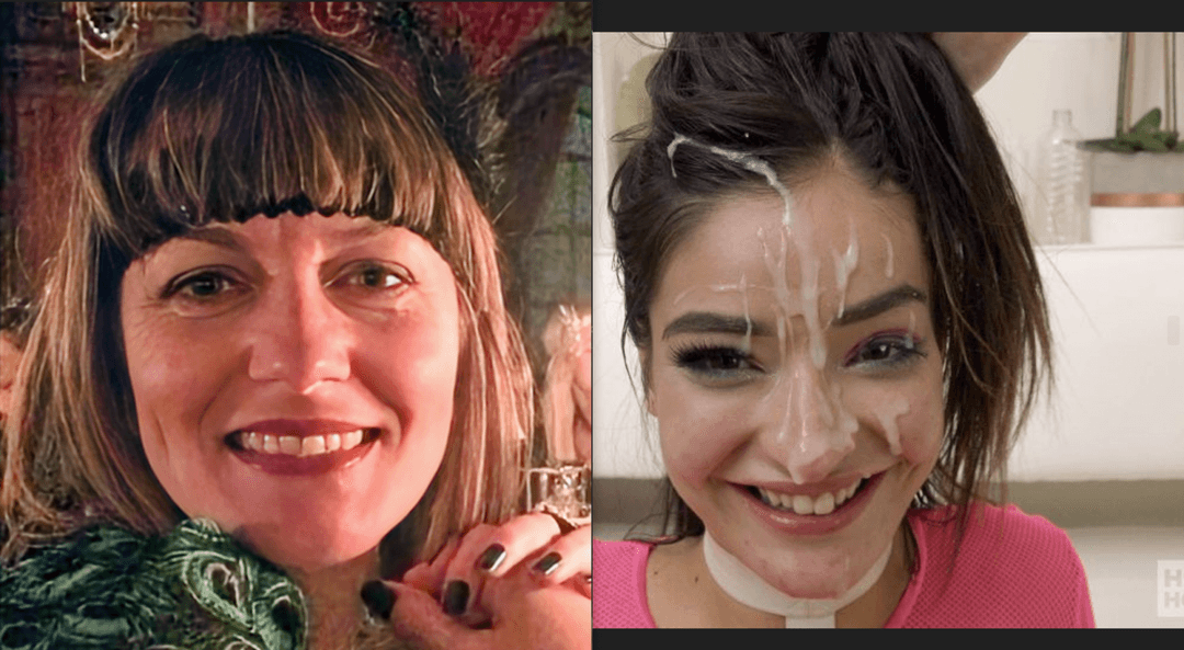 Mom Vs Charlotte Sartre (And other pornstars)