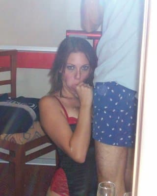 Krissy is no Saint James