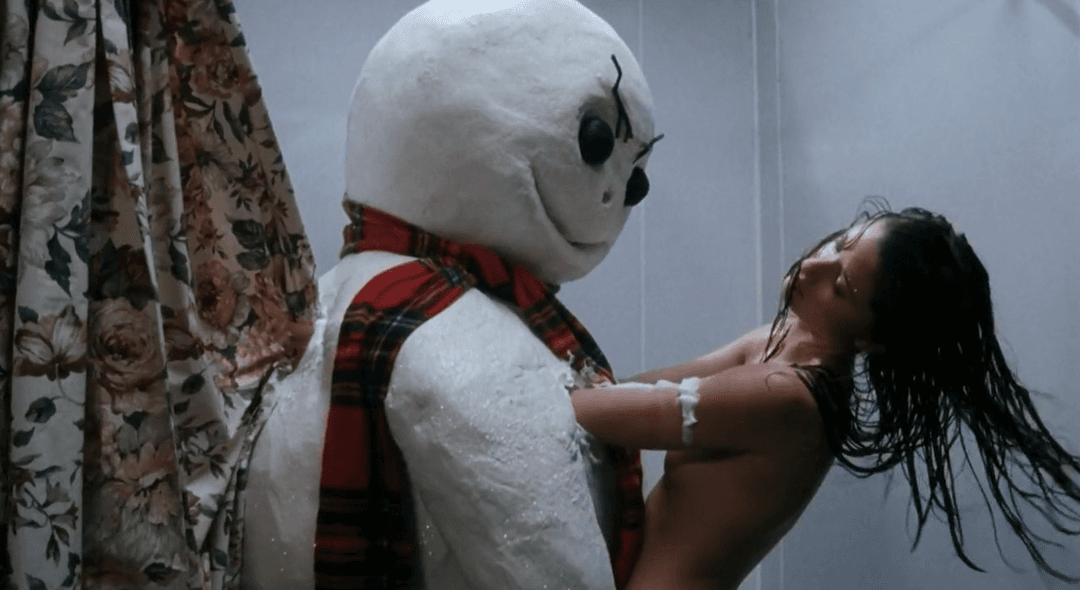 Shannon Elizabeth Jack Frost Scene