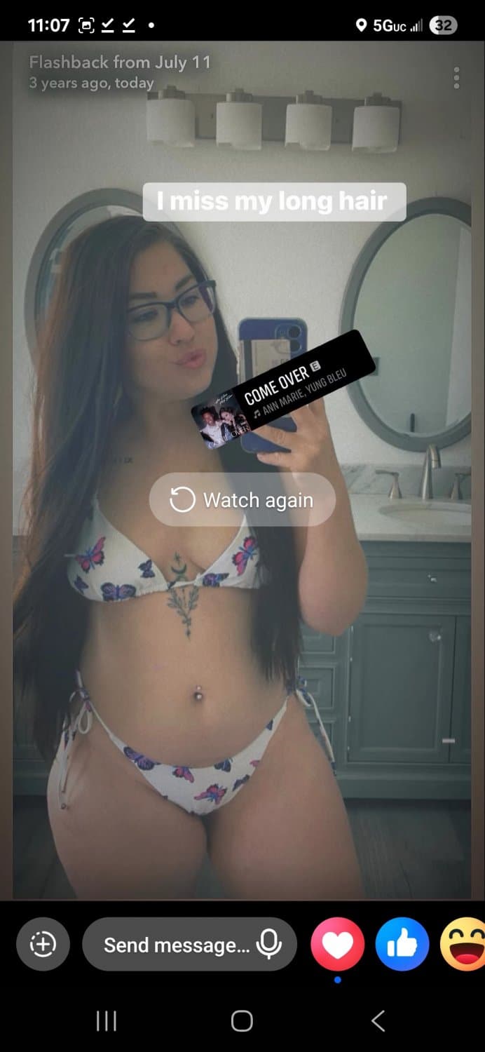 Beautiful Mexicana blowjob lips and big ass