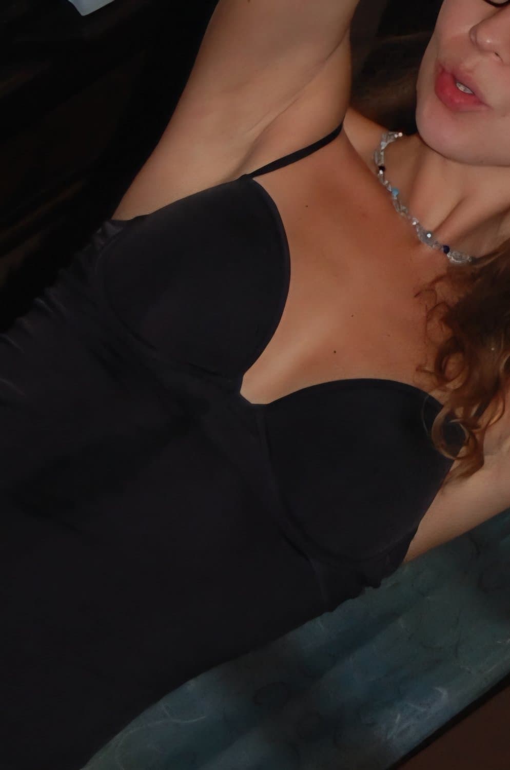 Wife horny slut amateur sexy dress on vacation