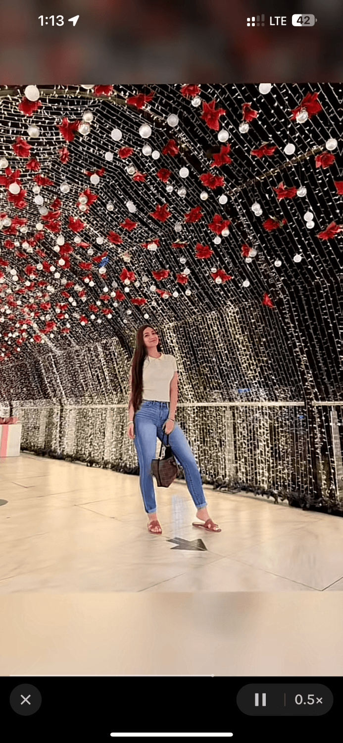 Marissa Araujo perfecto culo