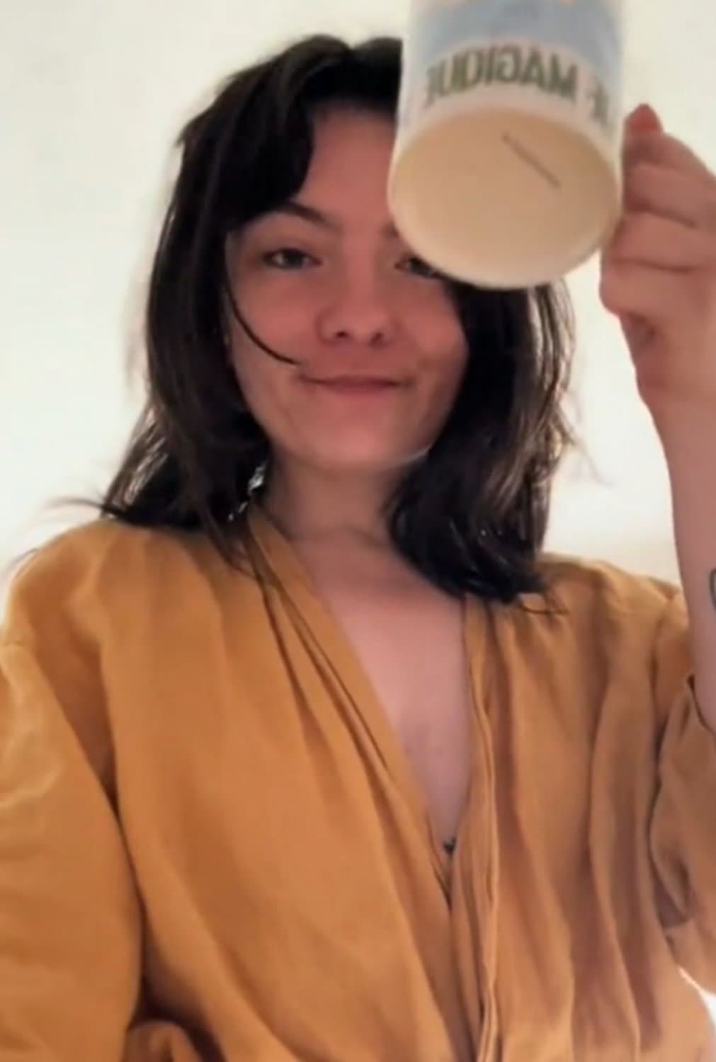 Eve naughty little girl