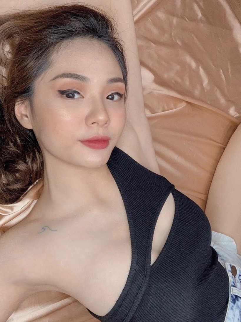 Asian Armpit Fetish