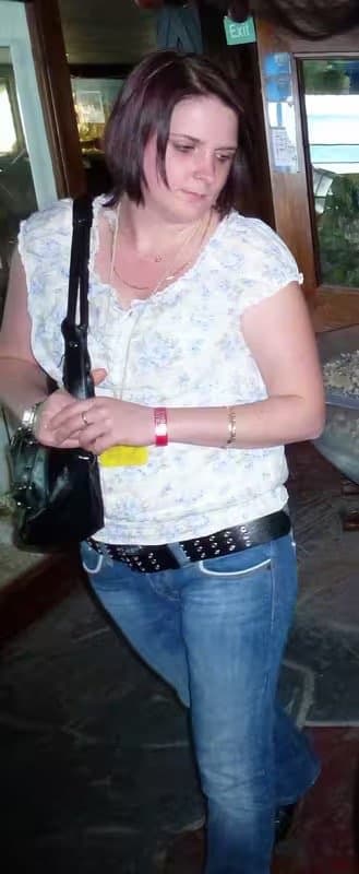 Jessica from Germany - GF who does like to take her clothes off