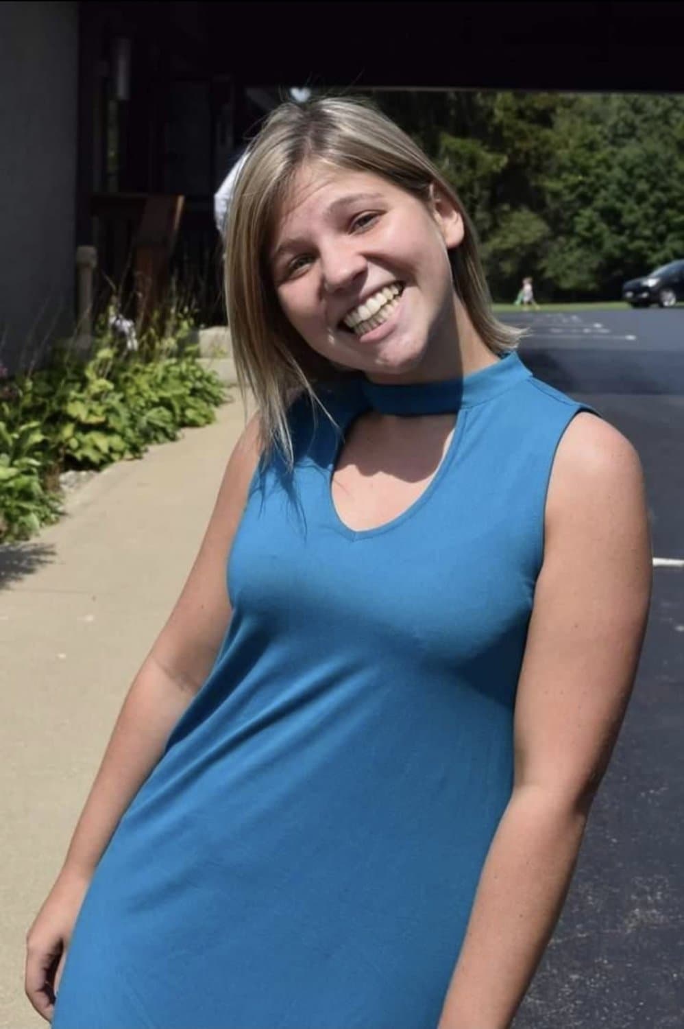 She needs load after load ?