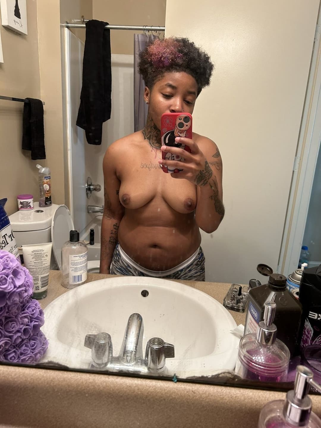 Saint 11 Ebony/Black Dyke/stud/tomboy/lesbian/butch