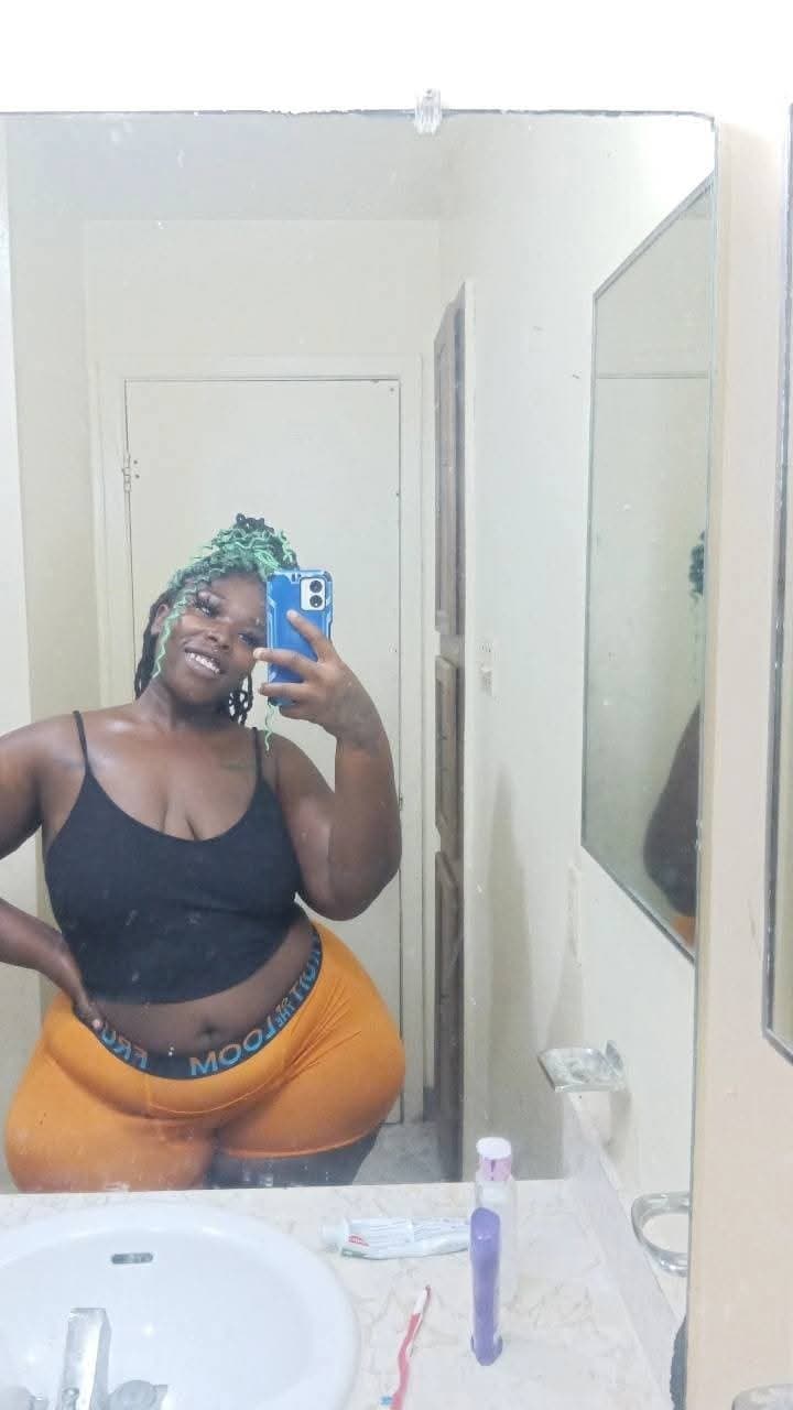 EBONY BBW SSBBW THICKNESS BIG ASS GOONER MATERIAL