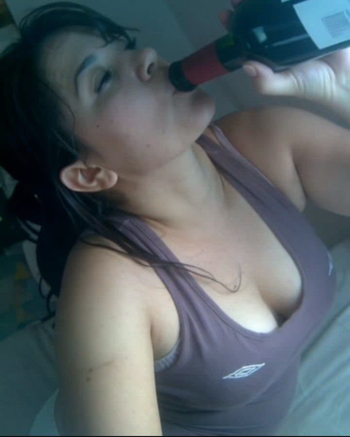 Lety, gorda tetona de torreón enseña todo.