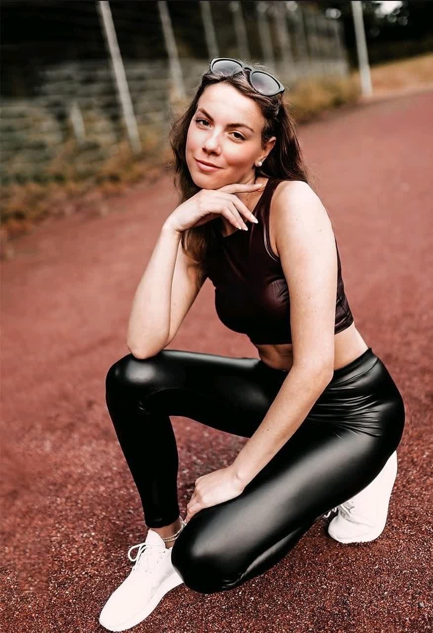 German Kindergarten Teacher Slut Michelle J. Is the perfect Slut