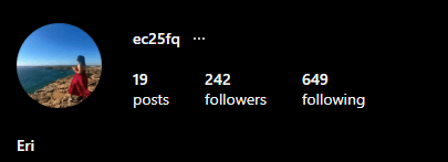 Nuevo aporte de nuestro seguidor, Eri putita ?