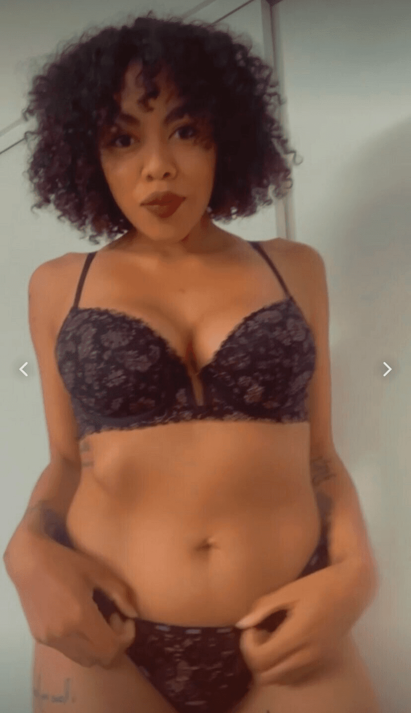 New year, new 805 model hoe leaked nudes