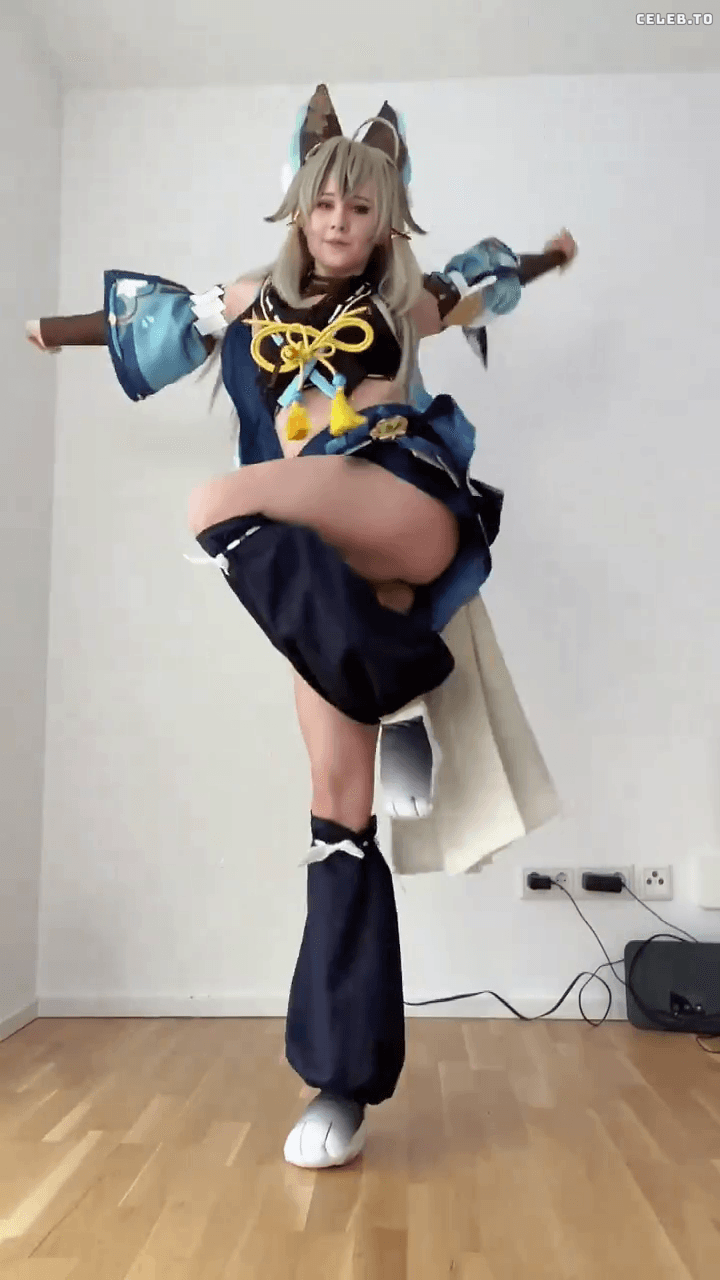 ULTIMATE KADDICOSPLAY POST. Give her more tribs…