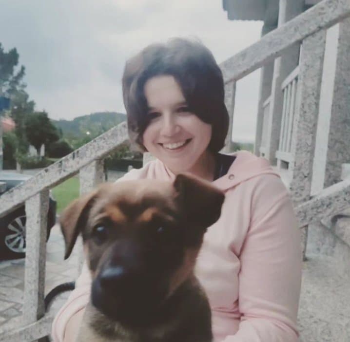 Ugly Swiss girl who had her buttocks eaten by a Spanish friend from her office a few months part 1