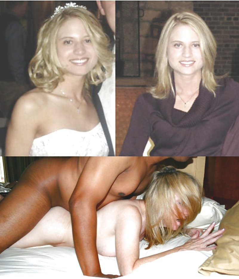 Before and after the black snake