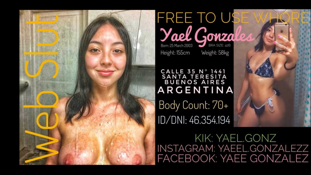 Yael lost her Facebook account, if you can hire a hacker to recover it, she will let you use it!