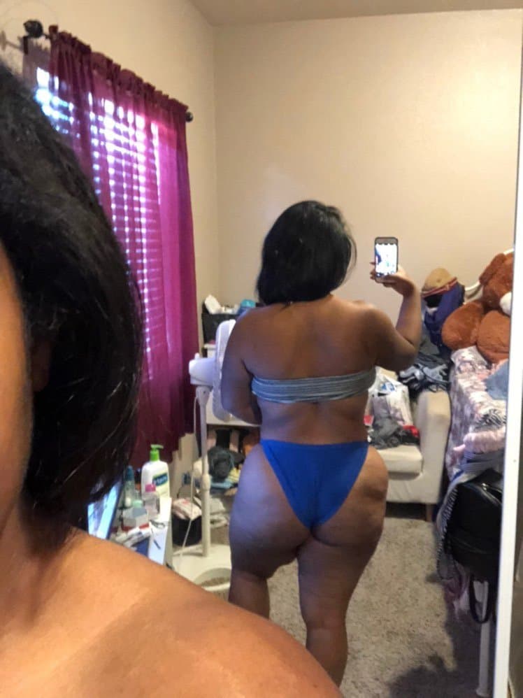 Click to view full size Thick Hips Big Ass Ebony Whore