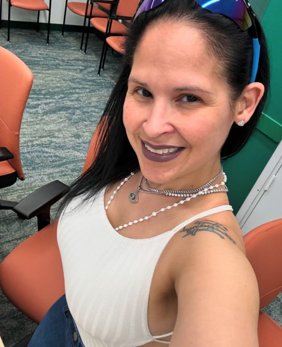 Puerto Rican Milf Jesy 4