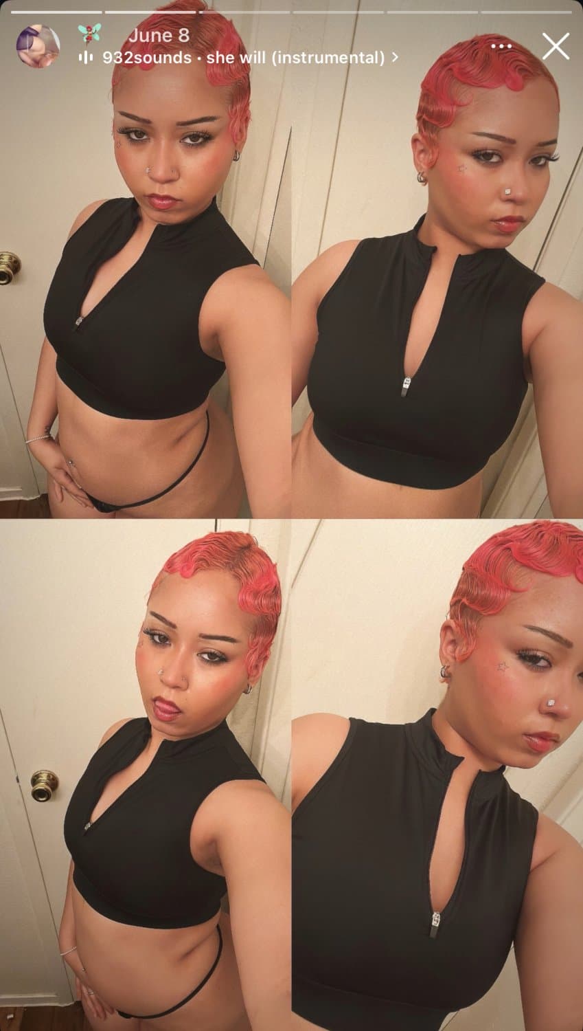 Been fucking on my bros older sister for a minute ?‍??