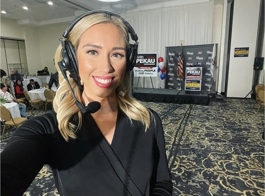 Stephanie Wade News Anchor