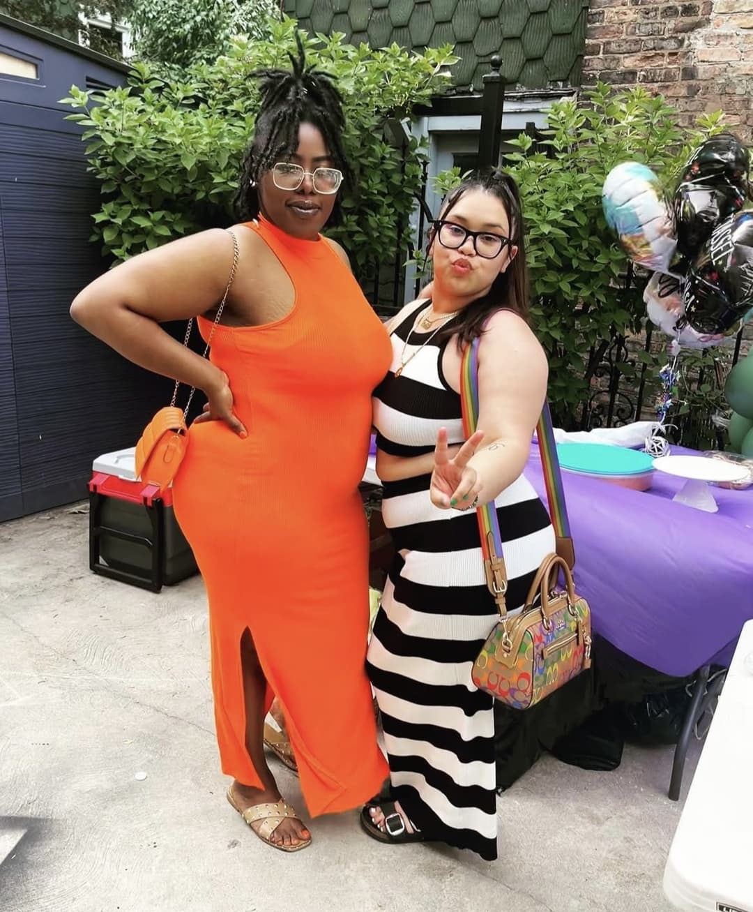 Chicago south side Latina yanira mars