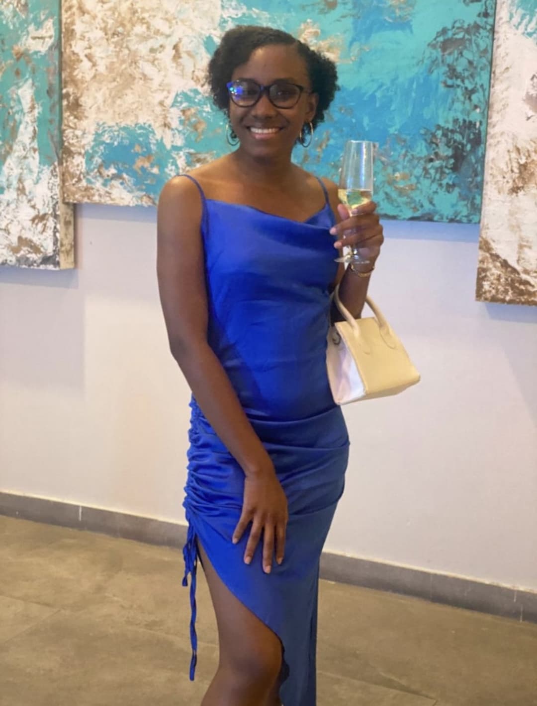 My birthday was yesterday ❤️