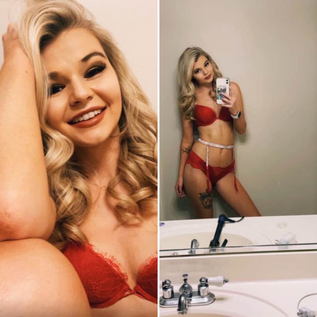 Her bf begged me to own her and make her my newest internet whore