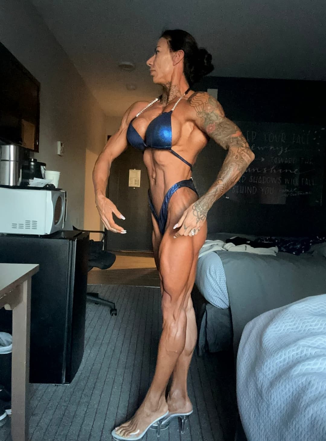 Another evening, another test for your self-control ?