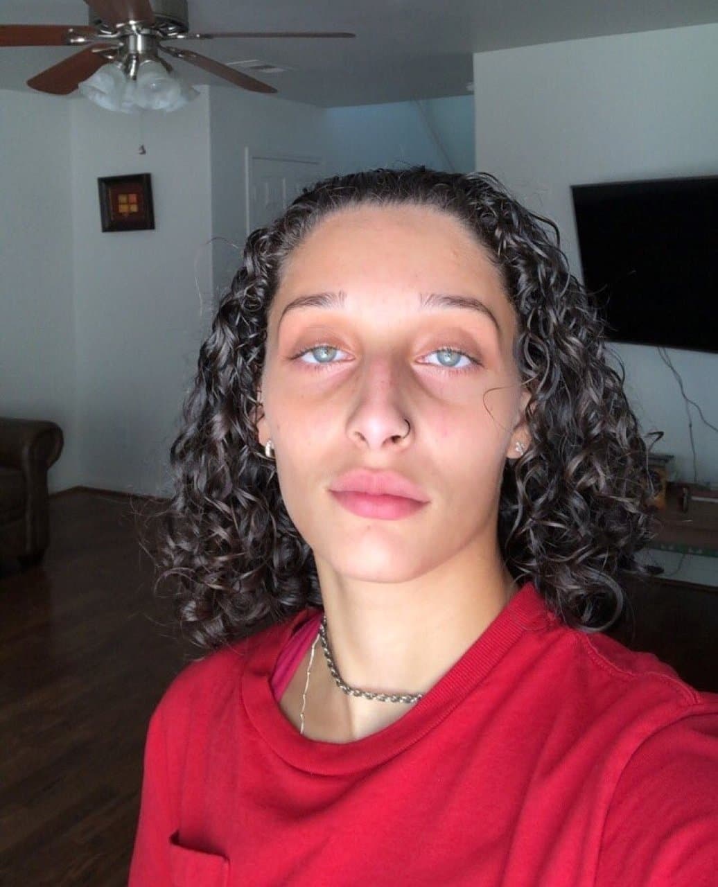 Milani C  #2 Latina Dyke/stud/tomboy/lesbian/butch