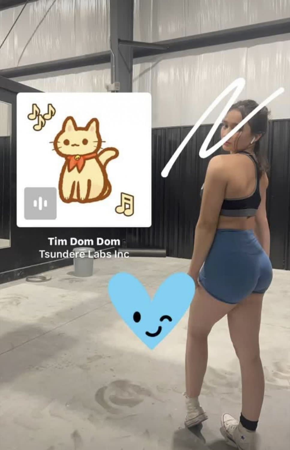 Mexican/Felipina mixed gym slut Suzy deserves quality BBC treatment