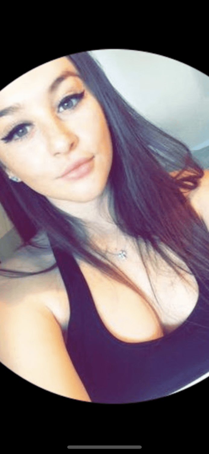 Click to view full size My little step sister is so fucking HOT! Look at her tits bounce on the beach!